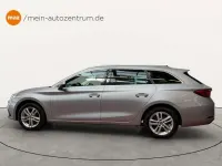 Gebraucht Seat Leon XCELLENCE 150 PS (110 kW) 2022 Urban silber Kombi