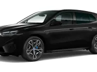 Gebraucht BMW iX 384 kW (523 PS) 2024 Schwarz SUV
