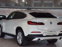 Gebraucht BMW X4 Performance 190 PS (139 kW) 2019 Weiß SUV