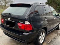 gebraucht BMW X5 3.0d -