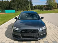 Używany Audi A4 S-Line 272 KM (200 kW) 2017 Szary Sedan/Limuzyna