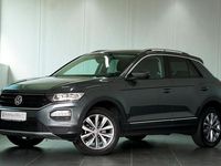 Gebraucht VW T-Roc Style 150 PS (110 kW) 2020 Grau SUV