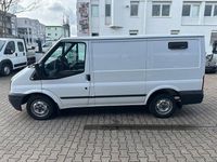 Gebraucht Ford Transit 125 PS (91 kW) 2012 Weiß Van / Kleinbus