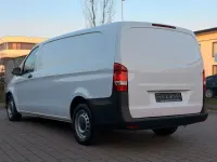 Gebraucht Mercedes Vito 136 PS (100 kW) 2019 Weiß Van