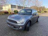 Gebraucht Mini ONE 75 PS (55 kW) 2009 Dark silver metallic Kleinwagen