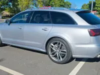 Gebraucht Audi A6 Allroad 320 PS (235 kW) 2016 Silber Kombi