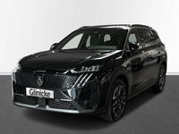 Gebraucht Peugeot 5008 Allure 136 PS (100 kW) 2024 Schwarz Van / Kleinbus