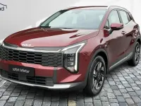 Neu Kia Sportage Urban 150 PS (110 kW) 2025 Rot SUV