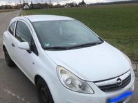 gebraucht Opel Corsa TüV 12/2025