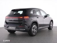 Gebraucht Mercedes EQA250+ Progressive 139 kW (190 PS) 2025 Schwarz SUV