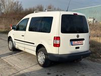 gebraucht VW Caddy Kombi