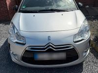 Gebraucht Citroën DS3 82 PS (60 kW) 2014 Silber Kleinwagen