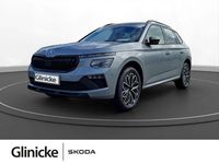 Neu Skoda Kamiq 116 PS (85 kW) 2026 Smokey diamondsilber metallic SUV