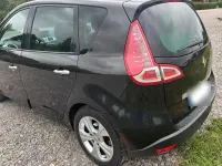 Gebraucht Renault Scénic Dynamique 160 PS (117 kW) 2010 Schwarz Van / Kleinbus