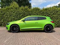 Gebraucht VW Scirocco 160 PS (117 kW) 2009 Grün Coupé