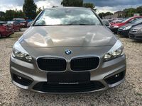 Gebraucht BMW 218 Basis 136 PS (100 kW) 2015 Silber Kombi