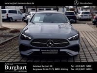 Gebraucht Mercedes CLE300 313 PS (230 kW) 2024 Manufaktur lack manufaktur alp Coupé