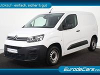 Gebraucht Citroën Berlingo 110 PS (80 kW) 2022 Weiß Van / Kleinbus