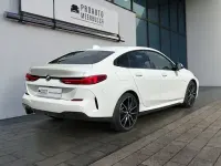 Gebraucht BMW 218 M Sport 136 PS (100 kW) 2024 Weiss Coupé