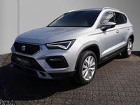 Gebraucht Seat Ateca Style 110 PS (80 kW) 2023 Reflexsilber metallic SUV
