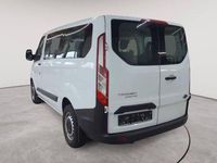 Second-hand Ford Transit 105 CP (77 kW) 2023 Alb Monovolum