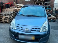 Gebraucht Nissan Pixo 68 PS (50 kW) 2009 Blau Kleinwagen