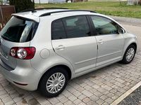 Gebraucht VW Golf Plus Cross Life 122 PS (89 kW) 2013 Silber Van / Kleinbus