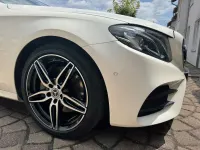 Gebraucht Mercedes E200 AMG line 150 PS (110 kW) 2019 Weiß Limousine