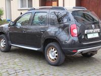 Second-hand Dacia Duster 90 CP (66 kW) 2011 Negru SUV