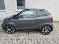 Gebraucht Aixam Coupe 2023 Grau Coupé