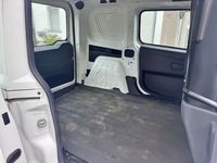 Gebraucht Fiat Doblò 120 PS (88 kW) 2018 Weiß Van / Kleinbus