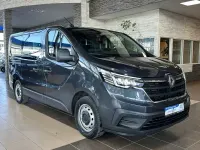 Gebraucht Renault Trafic Komfort 120 PS (88 kW) 2022 Grau Van / Kleinbus