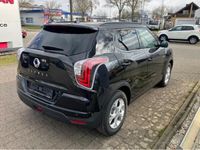 gebraucht Ssangyong Tivoli 1.5 T-GDi 2WD Quartz *Navi/SHZ/RFK* *Lagerfahrzeug*