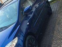 Gebraucht Mazda 5 Exclusive 145 PS (106 kW) 2006 Blau Van / Kleinbus