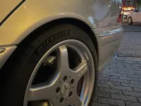 Gebraucht Mercedes S320 224 PS (164 kW) 2003 Silber Limousine