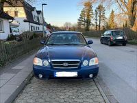 Gebraucht Kia Magentis EX 169 PS (124 kW) 2003 Blau Limousine