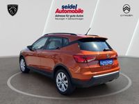 Gebraucht Seat Arona CONNECT 116 PS (85 kW) 2019 Orange SUV