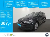 Gebraucht VW Touran Comfortline 150 PS (110 kW) 2025 Schwarz Van / Kleinbus