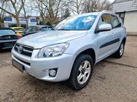 Gebraucht Toyota RAV4 150 PS (110 kW) 2009 Silber SUV