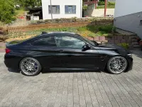 Gebraucht BMW M4 Competition Edition 450 PS (330 kW) 2019 Schwarz Coupé