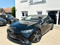 Gebraucht Mercedes EQE350 AMG 214 kW (292 PS) 2023 Schwarz/baltic black Limousine