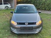 Gebraucht VW Polo Trendline 60 PS (44 kW) 2010 Grau Kleinwagen