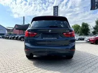 Gebraucht BMW 218 Advantage 136 PS (100 kW) 2015 Atlantikgrau metallic Van / Kleinbus