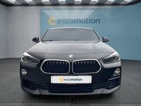 Gebraucht BMW X2 150 PS (110 kW) 2020 Schwarz SUV