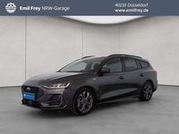 Gebraucht Ford Focus ST-Line X 116 PS (85 kW) 2025 Magnetic metallic Kombi