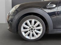 Gebraucht Mini Cooper D Chili 116 PS (85 kW) 2015 Schwarz / midnight black (metallic) Kleinwagen