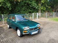 gebraucht Citroën Ami 8 H-Kennzeichen, TÜV, Motor überholt + Teile