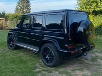 gebraucht Mercedes G63 AMG G 63 AMG G AMGAMG Speedshift 9G-TRONIC