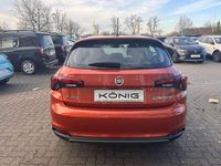 Gebraucht Fiat Tipo Cross 101 PS (74 kW) 2021 Orange Limousine