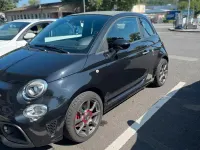 Gebraucht Abarth 595C 145 PS (106 kW) 2020 Schwarz Cabrio